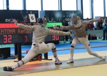 Polskie szablistki z srebrnym medalem na Mistrzostwach Europy w Genui