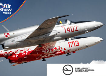 Radio Biwak przed Airshow Mielec 2025. Samoloty, drony i świetlne widowiska [ZDJĘCIA]