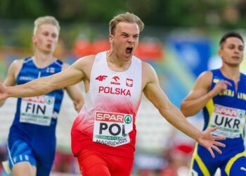 Rekord życiowy Oliwiera Wdowika – trzeci wynik w historii polskiej lekkoatletyki