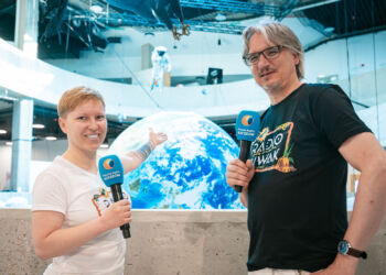 Radio Biwak odkrywa Podkarpackie Centrum Nauki Łukasiewicz [ZDJĘCIA]