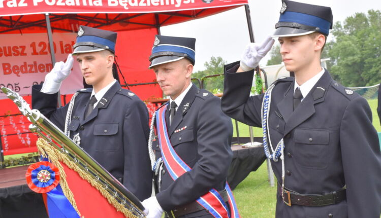 OSP Będziemyśl świętuje 120-lecie istnienia [ZDJĘCIA]