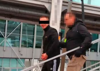 „Łowcy głów” wytropili poszukiwanego za udział w śmiertelnym pobiciu kibica ze Stalowej Woli