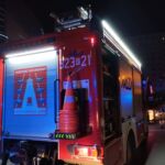 Pożar budynku wielorodzinnego na ulicy Popiełuszki w Rzeszowie [AKTUALIZACJA] - Zdarzenia nie przeżyła 14-latka [ZDJĘCIA] [VIDEO] - Polskie Radio Rzeszów