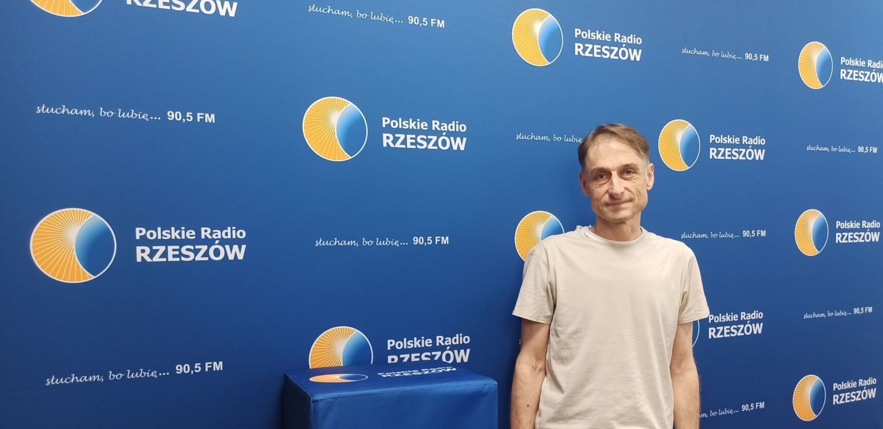 Dr Witold Błaż o projekcie InteliCardio 6 - Polskie Radio Rzeszów Dr Witold Błaż o projekcie InteliCardio