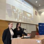 Konferencja poświęcona integracji studentów z Ukrainy ze społecznością akademicką w Polsce 2 - Polskie Radio Rzeszów Konferencja poświęcona integracji studentów z Ukrainy ze społecznością akademicką w Polsce - Polskie Radio Rzeszów