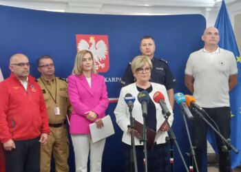 Bezpieczne wakacje na Podkarpaciu. Służby gotowe do sezonu letniego