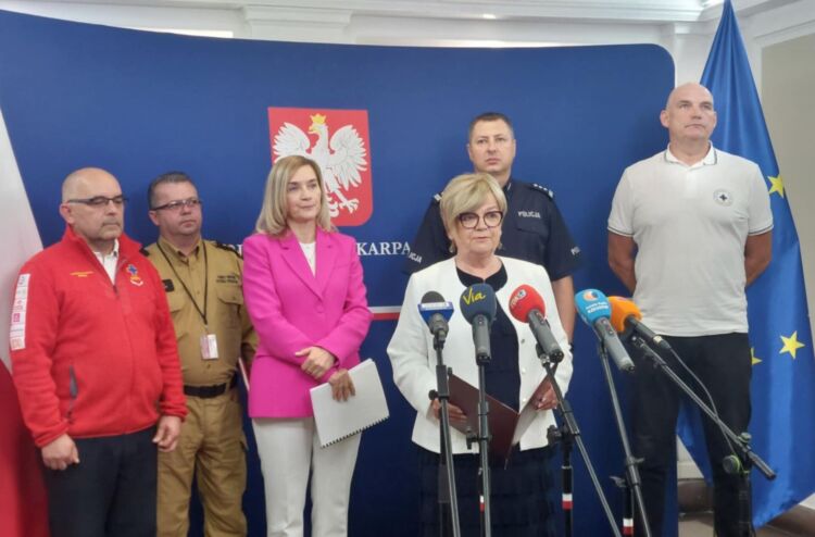 Bezpieczne wakacje na Podkarpaciu. Służby gotowe do sezonu letniego