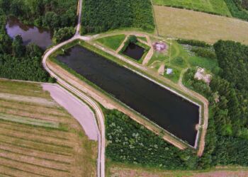 W nadleśnictwie Oleszyce powstaną zbiorniki retencyjne – celem łagodzenie zmian klimatu