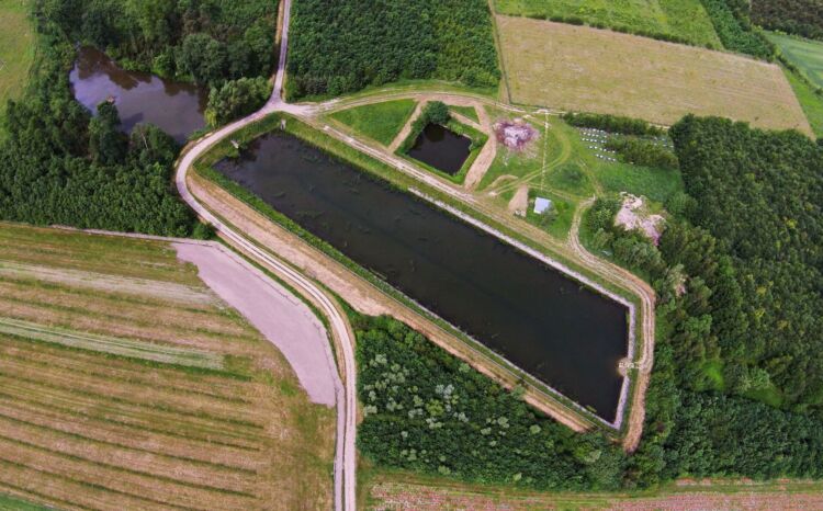 W nadleśnictwie Oleszyce powstaną zbiorniki retencyjne – celem łagodzenie zmian klimatu