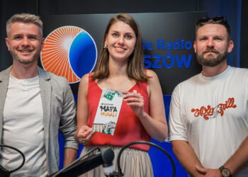 Rzeszów jak malowany – druga edycja Mapy Murali