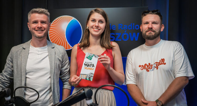 Rzeszów jak malowany – druga edycja Mapy Murali