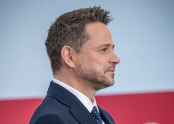 Trzaskowski: Dziękuję za każdy głos, przepraszam, że nie zwyciężyliśmy wspólnie