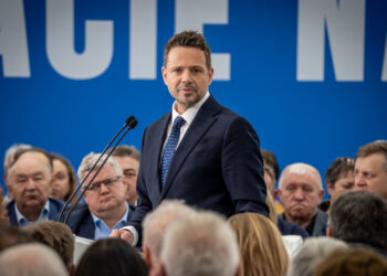 Rafał Trzaskowski zdobył 50,3 proc. głosów. Wyniki sondażu exit poll - Polskie Radio Rzeszów