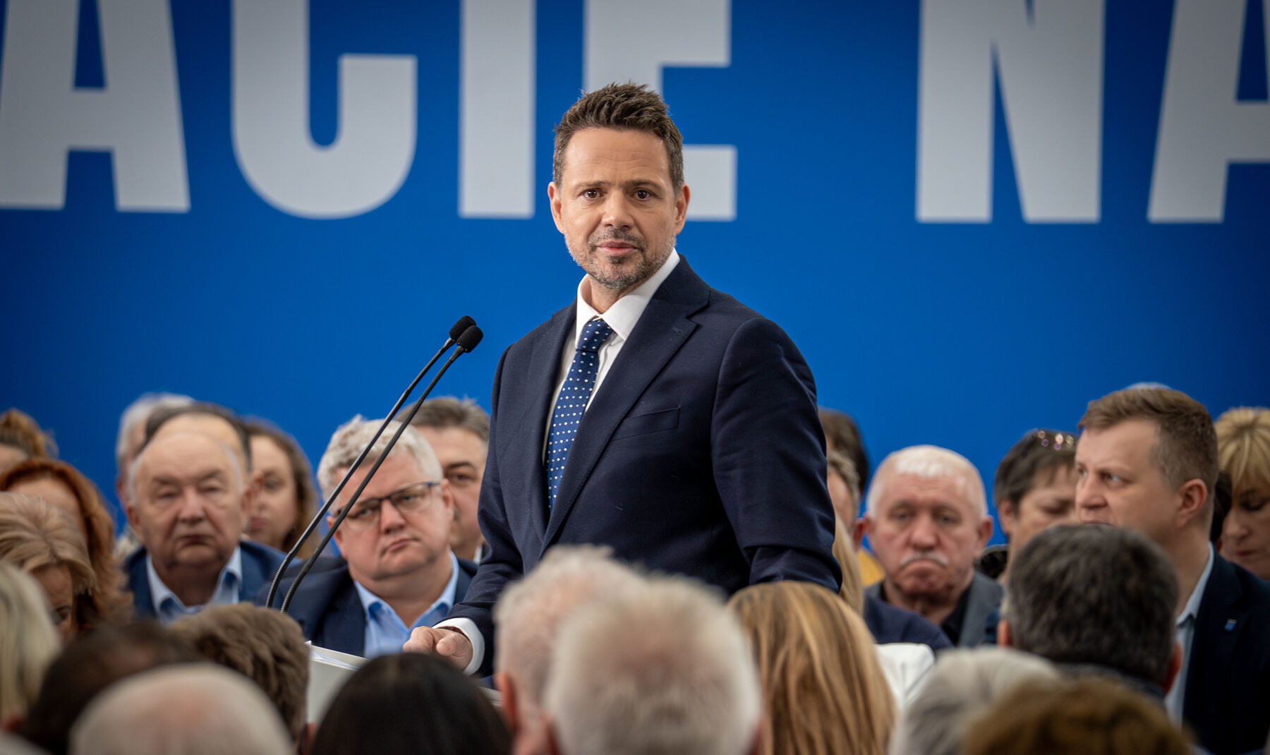 Rafał Trzaskowski zdobył 50,3 proc. głosów. Wyniki sondażu exit poll - Polskie Radio Rzeszów