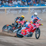 Żużlowa reprezentacja Polski triumfuje nad Resztą Świata w Rzeszowie [ZDJĘCIA] - Polskie Radio Rzeszów