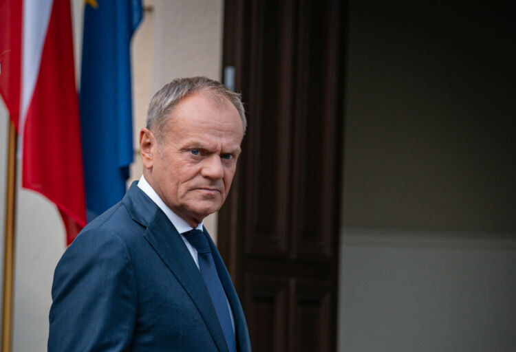 Tusk proponuje ponadpartyjne porozumienie w sprawie bezpieczeństwa energetycznego
