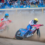 Żużlowa reprezentacja Polski triumfuje nad Resztą Świata w Rzeszowie [ZDJĘCIA] - Polskie Radio Rzeszów