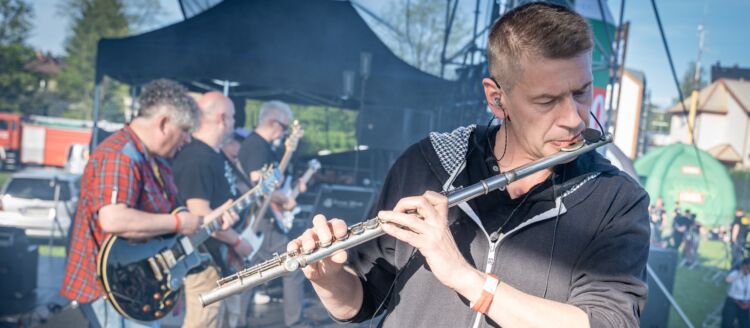 Sanocka formacja Raya Bell wystąpi w studiu koncertowym naszej rozgłośni