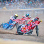 Żużlowa reprezentacja Polski triumfuje nad Resztą Świata w Rzeszowie [ZDJĘCIA] - Polskie Radio Rzeszów