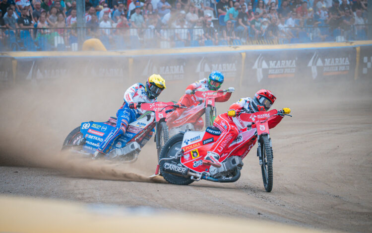 Żużlowa reprezentacja Polski triumfuje nad Resztą Świata w Rzeszowie [ZDJĘCIA]