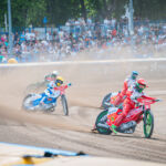 Żużlowa reprezentacja Polski triumfuje nad Resztą Świata w Rzeszowie [ZDJĘCIA] - Polskie Radio Rzeszów