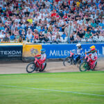 Żużlowa reprezentacja Polski triumfuje nad Resztą Świata w Rzeszowie [ZDJĘCIA] - Polskie Radio Rzeszów