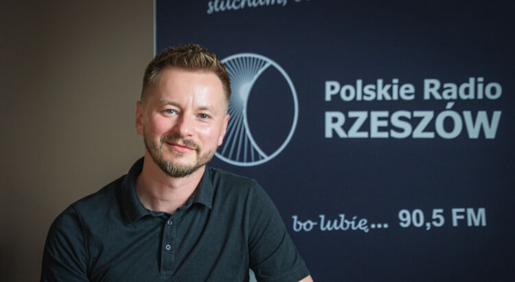 Projekt realizowany przez Fundację Przestrzenie 1 - Polskie Radio Rzeszów Projekt realizowany przez Fundację Przestrzenie