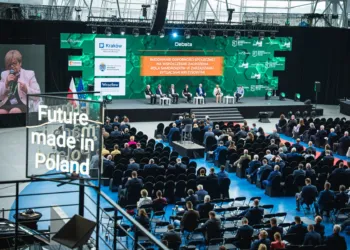 W podrzeszowskiej Jasionce trwa Kongres Bezpieczeństwo Polski [ZDJĘCIA]