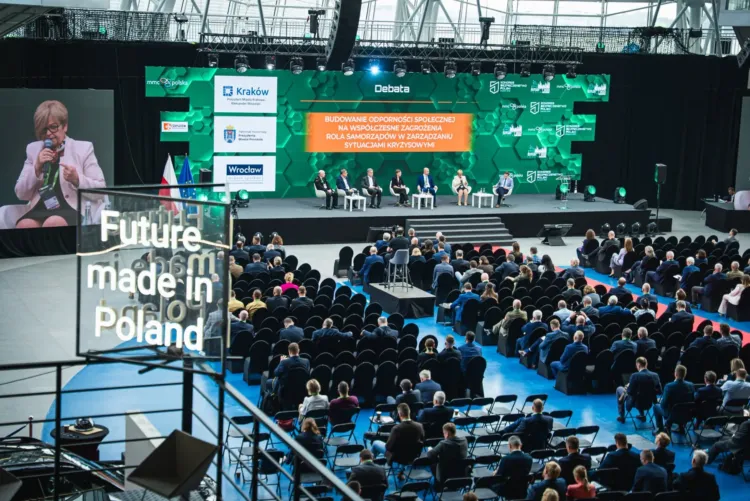 W podrzeszowskiej Jasionce trwa Kongres Bezpieczeństwo Polski [ZDJĘCIA]