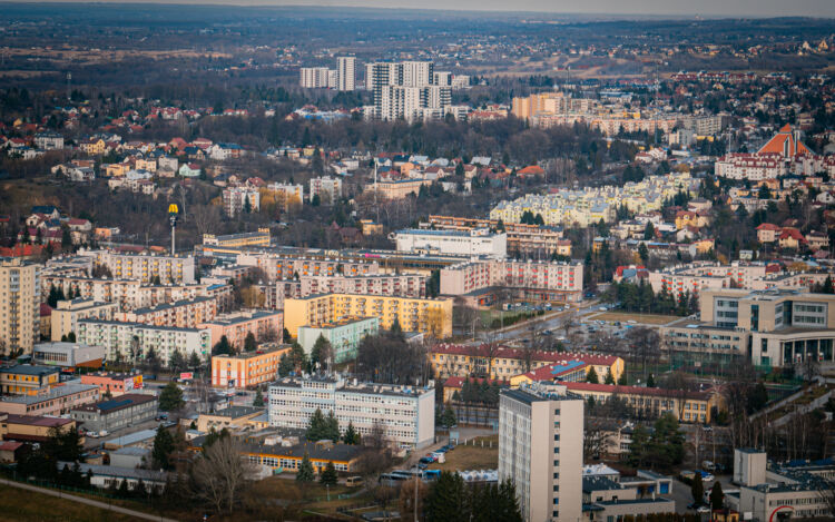 Ruszyły konsultacje społeczne planu zagospodarowania dla części Rzeszowa 1 - Polskie Radio Rzeszów Ruszyły konsultacje społeczne planu zagospodarowania dla części Rzeszowa