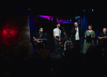 Koncert białoruskiego zespołu rockowego Relikt [ZDJĘCIA]