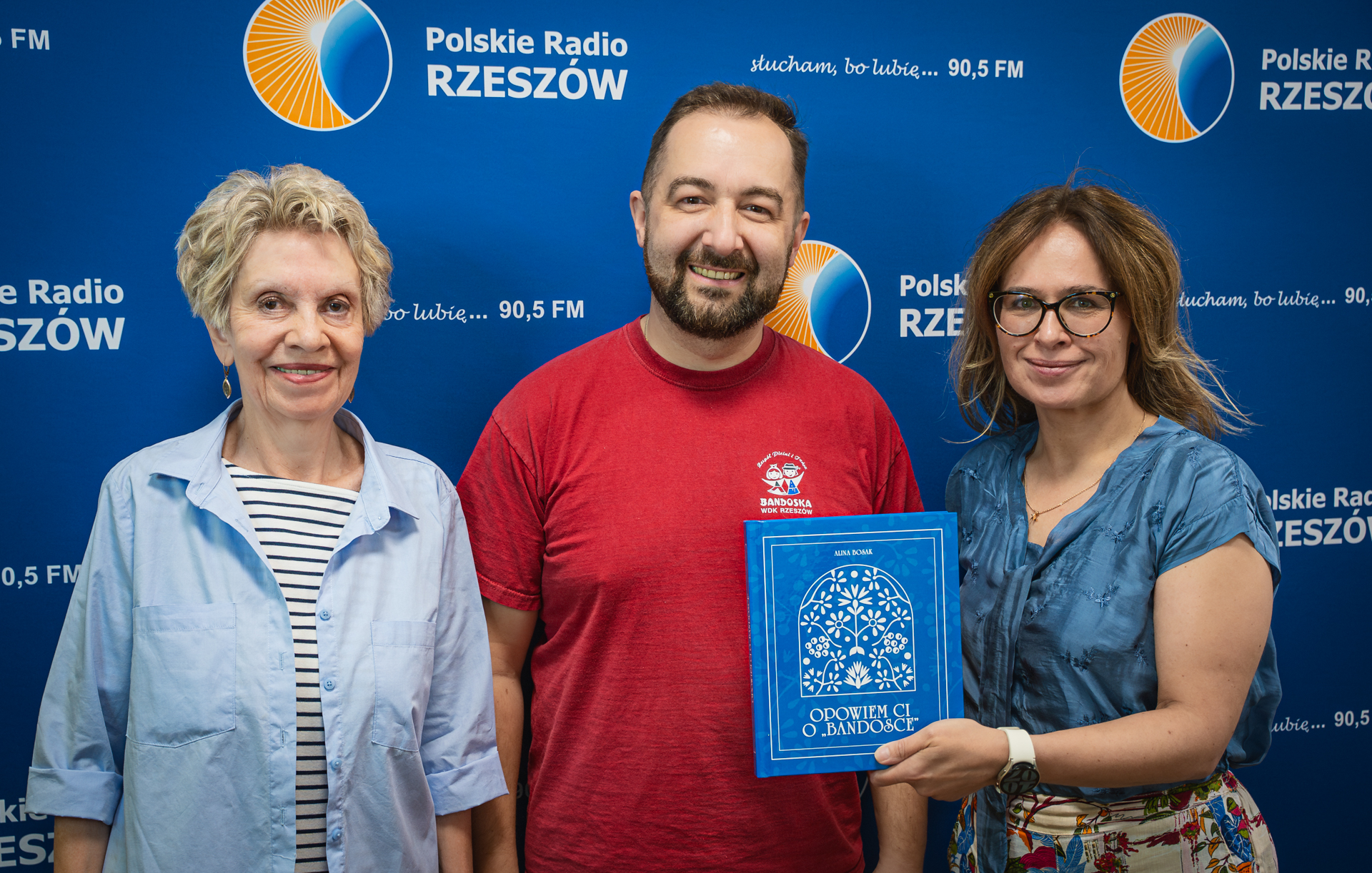 Historia Zespołu Pieśni i Tańca BANDOSKA