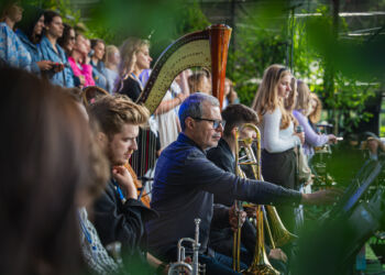 Rzeszów: Koncert „Jednego Serca Jednego Ducha” rozpoczyna się w Parku Sybiraków