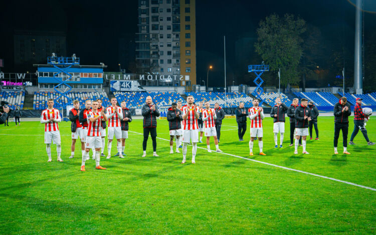 Resovia z pierwszym letnim transferem