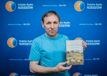 ‘’O czym drzewa w Bieszczadach nie szumią’’ – nowa książka Krzysztofa Potaczały