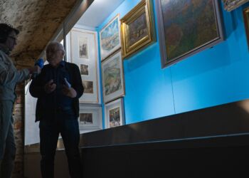 Sanocka Kolekcja malarstwa polskiego VIII – Władysław Ślewiński, cz. 2