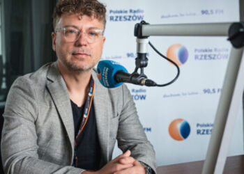 GOŚĆ DNIA. Gabriel Zajdel sekretarz rady wojewódzkiej Nowej Lewicy