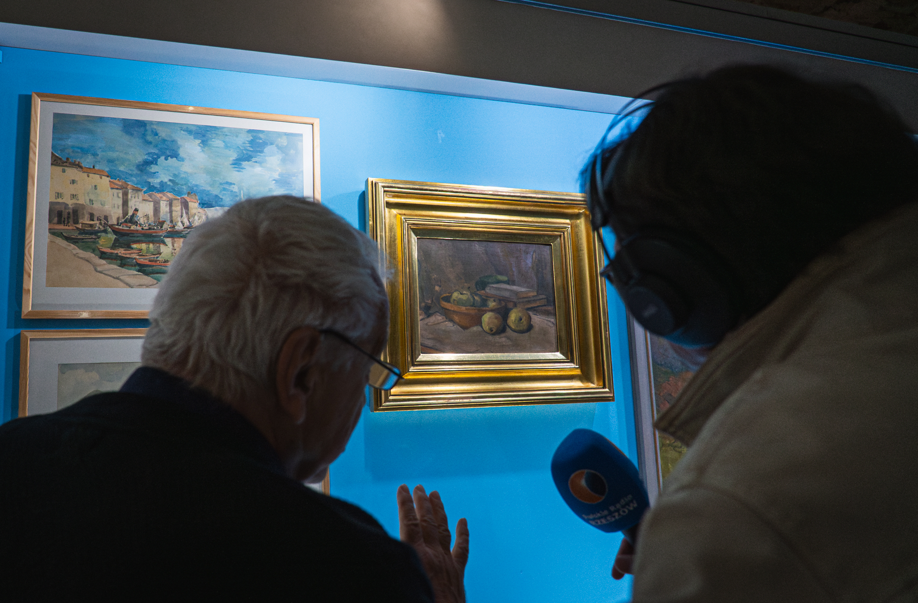 Sanocka Kolekcja malarstwa polskiego VIII – Władysław Ślewiński, cz. 2 2 - Polskie Radio Rzeszów Sanocka Kolekcja malarstwa polskiego VIII – Władysław Ślewiński, cz. 2 - Polskie Radio Rzeszów