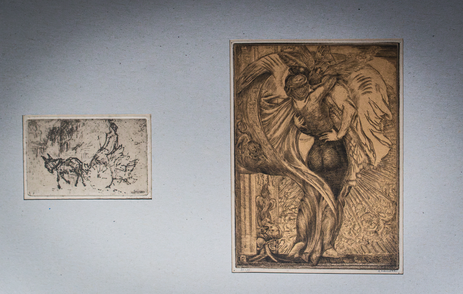 Sanocka Kolekcja malarstwa polskiego IX – Konstanty Brandel - Polskie Radio Rzeszów