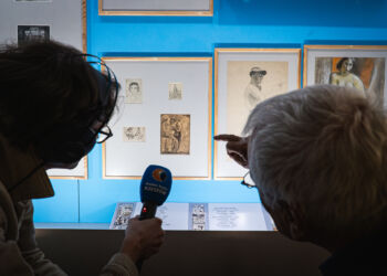 Sanocka Kolekcja malarstwa polskiego IX – Konstanty Brandel