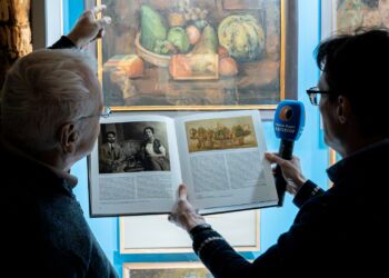 Sanocka Kolekcja malarstwa polskiego VI – Tadeusz Józef Makowski