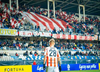 Drugoligowa Resovia kończy sezon na 10 miejscu 