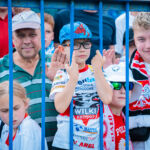 Żużlowa reprezentacja Polski triumfuje nad Resztą Świata w Rzeszowie [ZDJĘCIA] - Polskie Radio Rzeszów