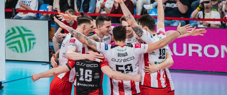 Asseco Resovia z "dziką kartą" 1 - Polskie Radio Rzeszów Asseco Resovia z „dziką kartą”