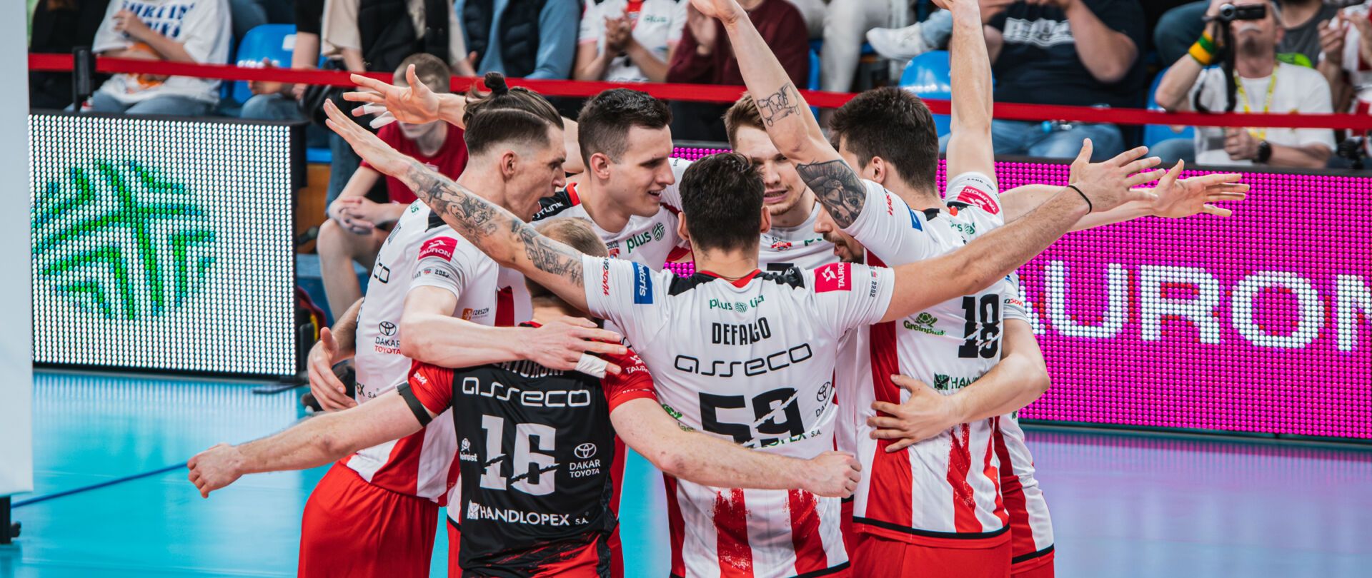 Asseco Resovia z „dziką kartą”