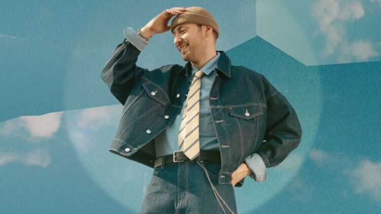 Dominik Dudek – We Are Young (But Only Once) 1 - Polskie Radio Rzeszów Dominik Dudek – We Are Young (But Only Once)