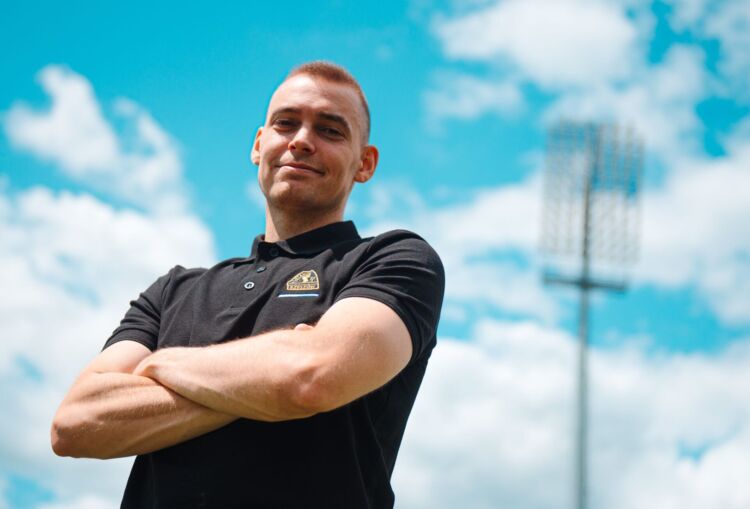 Dominik Połap nowym piłkarzem pierwszoligowej Stali Rzeszów