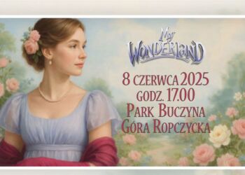 Sędziszów Małopolski: Pokaz mody inspirowany serialem „Bridgerton”