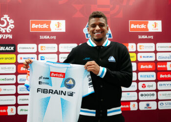 Jonathan Junior nowym zawodnikiem Stali Rzeszów