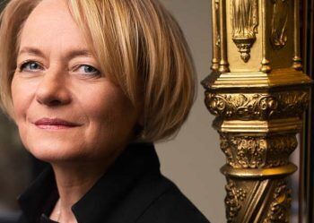 Małgorzata Komorowska – harfistka – o muzyce, która budzi wrażliwość